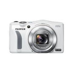 Fujifilm FinePix F770EXR Digitalkamera (16 Megapixel, 20-fach opt. Zoom, 7,6 cm (3 Zoll) Display, bildstabilisiert) wei�