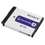Sony NPFD1 Rechargeable Battery Pack