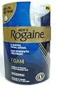 Men's Rogaine Foam - Hair Regrowth Treatment - 4 Month Supply