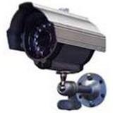 Speco Technologies Color Weather-Proof Bullet Camera with IR LEDs