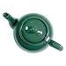 Dexam London Pottery 2 Cup Filter Teapot Green