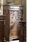 Chest of English Manor Collection by Homelegance