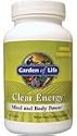 Garden of Life Clear Energy, Mind and Muscle Power, 60 Caplets