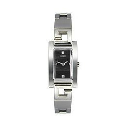 Guess #U85074L1 Women's G Link Stainless Steel Bracelet Watch
