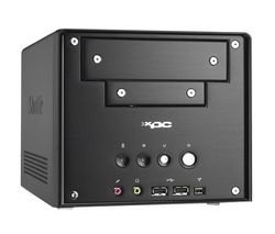 Shuttle XPC SD30G2B - SFF - no CPU - RAM 0 MB - no HDD - GMA 950 - Gigabit Ethernet - Monitor : none