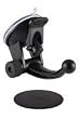 Arkon TravelMount Mini Windshield/Dash/Console Mount for Garmin nuvi and StreetPilot