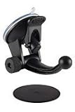 Arkon TravelMount Mini Windshield/Dash/Console Mount for Garmin nuvi and StreetPilot