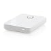 G-Technology G-DRIVE mobile USB 500GB 5400RPM Portable External Hard Drive 0G01664 (White)