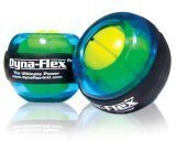 Dynaflex Pro Sports Gyro Exerciser with Dynaflex Official Training CD