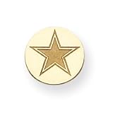 14K Dallas Cowboys Tie tac - NF564