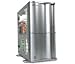 THERMALTAKE Soprano VB1000SWS Silver PC housing