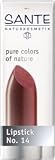 Produkt-Bild: Sante Lipstick No.14 nude cacao. 1St&uuml;ck