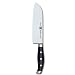 Zwilling J.A. Henckels Twin Cermax 7-Inch Santoku Knife, Black