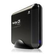 Vantec NexStar CX NST-300S2-BK 3.5-Inch SATA to USB 2.0 External Hard Drive Enclosure (Black)