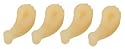 80040 Agitator Dogs (4 Pack)