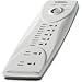 7-Outlet Home Electronics Surge Protector