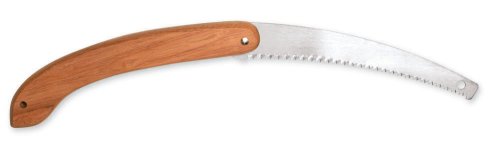 Wallace Wood Handle Folding Pruning Saw #9359
