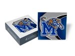 Memphis Tigers (M Tigers) Coaster Set