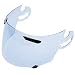 All Products : Blue Arai faceshield for RX-7 Corsair / Profile / Quantim2 / Astral / Vector - 81-0729