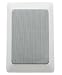 Absolute HCS605 6.5-inch 8 ohm 2 way Rectangle Mount In-Ceiling Speakers with 30mm Si...