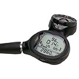 AERIS ATMOS AI AIR/NITROX DIVE COMPUTER WITH COMPASS AND Quick Disconnect
