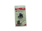 Uncle Mike's 1597 2 Barrel Band Swivel Set For Some 20s, (.700 - .750 inch dia.)