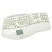 Adesso Tru-Form Pro PCK-308UW - Keyboard - USB - 105 keys - touchpad
