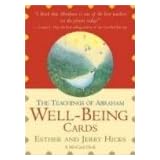 Abraham-Hicks Well-Being Cards 6 Deck Display