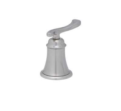 Huntington Platinum Handle Trim Satin Nickel