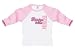 Princess Mia Toddler Raglan T-Shirt