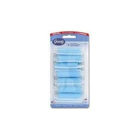 Goody Foam Rollers-Yellow Med. 3/4" 12 Bag