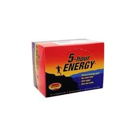5-Hour Energy