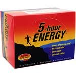 Childrens Toyshop  Health & Personal Care : 5-Hour Energy Berry 12 bttls