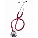 3M Littmann Classic II SE Stethoscope, 28 Burgundy