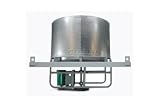 60 Inch 7-12 Hp Hooded Roof Ventilator