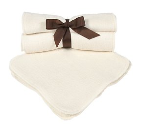 Generation Baby Organic Washcloths - Set of 3