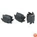 Double End Spotweld Cutter - 3/8 In - 3 Pk