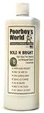 Poorboy's Bold N Bright Tire Dressing 32 oz. Refill