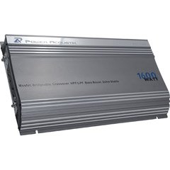 Power Acoustik Power Series 4-Channel Amplifier - 1200W