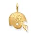 14k Tennessee Titans Pendant
