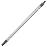 アネックス(ANEX) スーパーアクショングリップドライバー専用両頭ビット H6×BP6×175 No.3350-HB6L