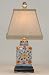 Small Imari Porcelain Accent Lamp