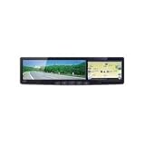 Boyo VTG43 Rear View Mirror with 4.3-Inch Touch Panel LCD with Navigation/Bluetooth