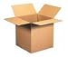 Shipping Boxes Corrugated Cardboard 12 x 8 x 6 - LOT 25 - #HP1286
