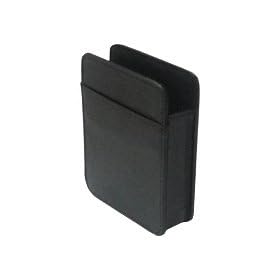 Leather 3.5" Garmin Nuvi Carry Case