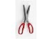 Harold Imports Stainless-Steel Multi-Blade Herb Scissor