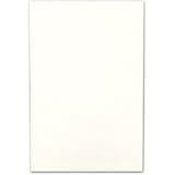 250 Crane's Crest Fluorescent White 32lb. Monarch Envelopes