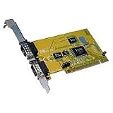 Exsys 2xSER DB9 32Bit PCI