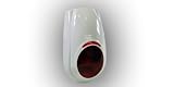 AAS Wireless Outdoor Strobe Siren