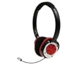Specialist Gaming Headset - Red
